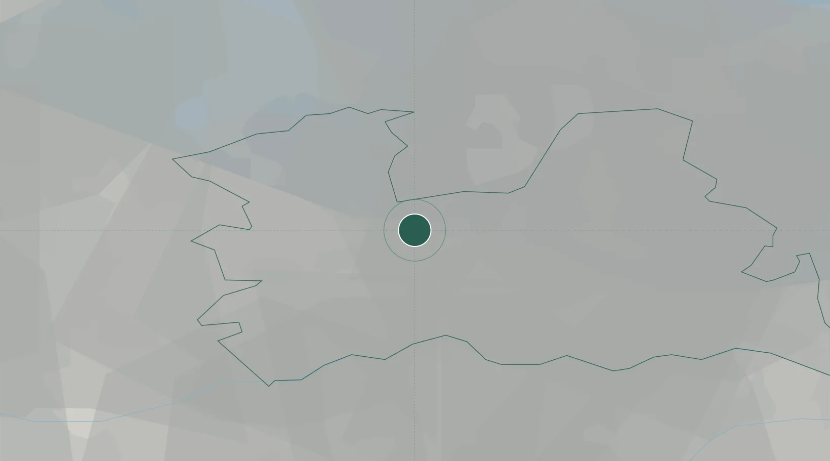 Location of NLOZU