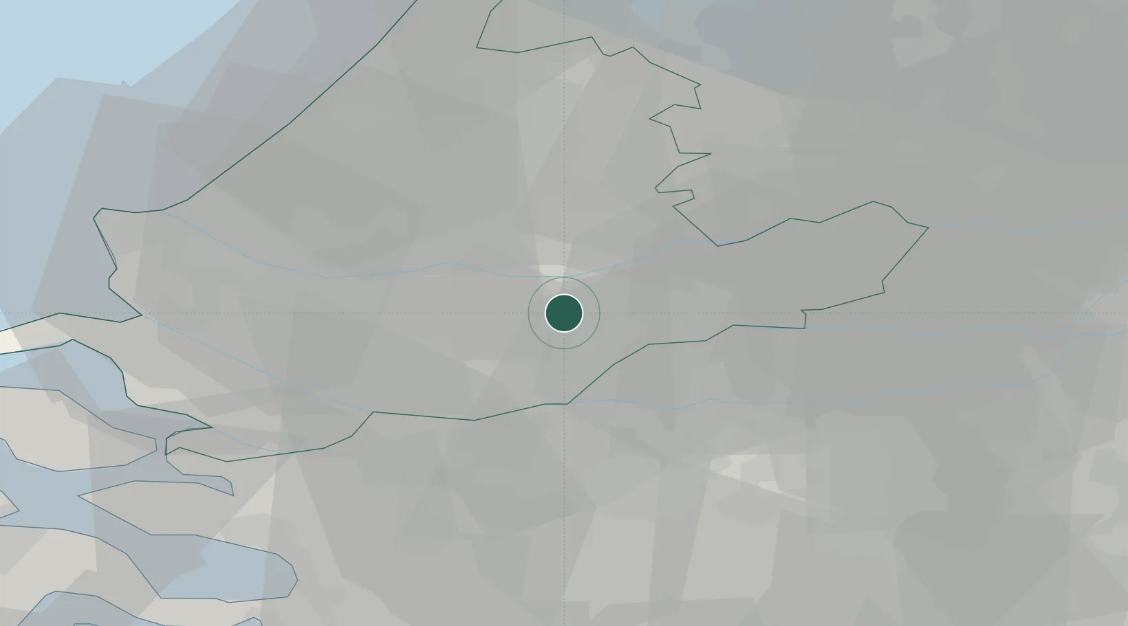 Location of NLPAP