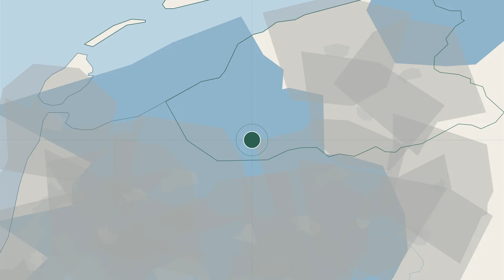 Location of NLRIJ