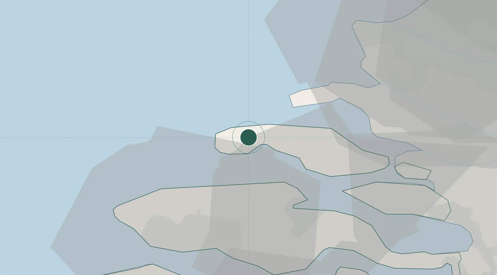 Location of NLRNS