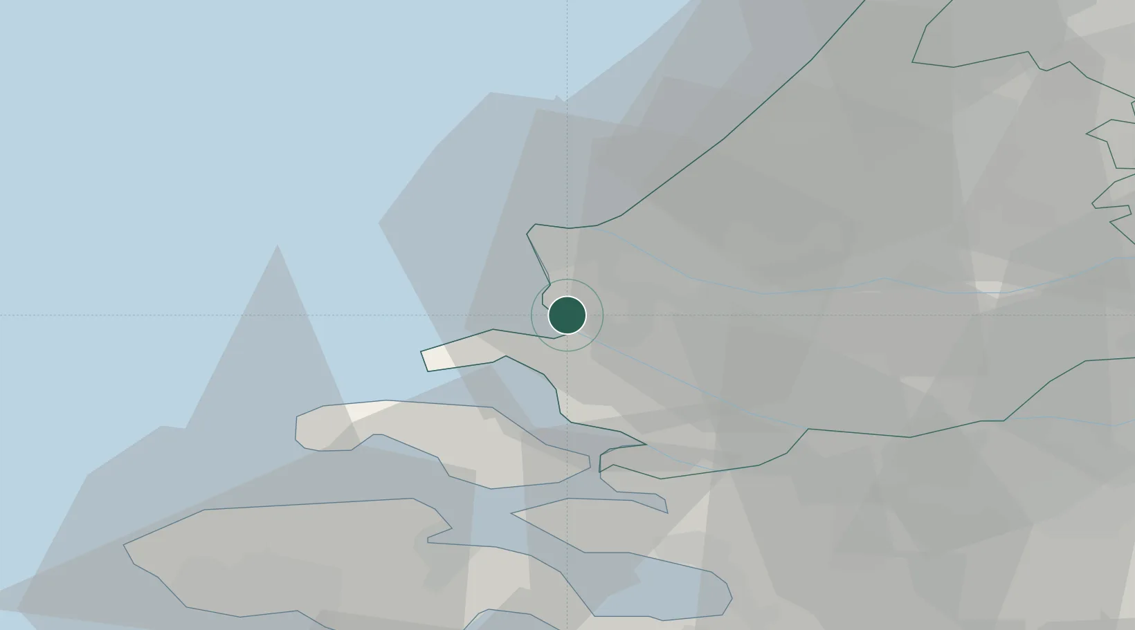 Location of NLROC