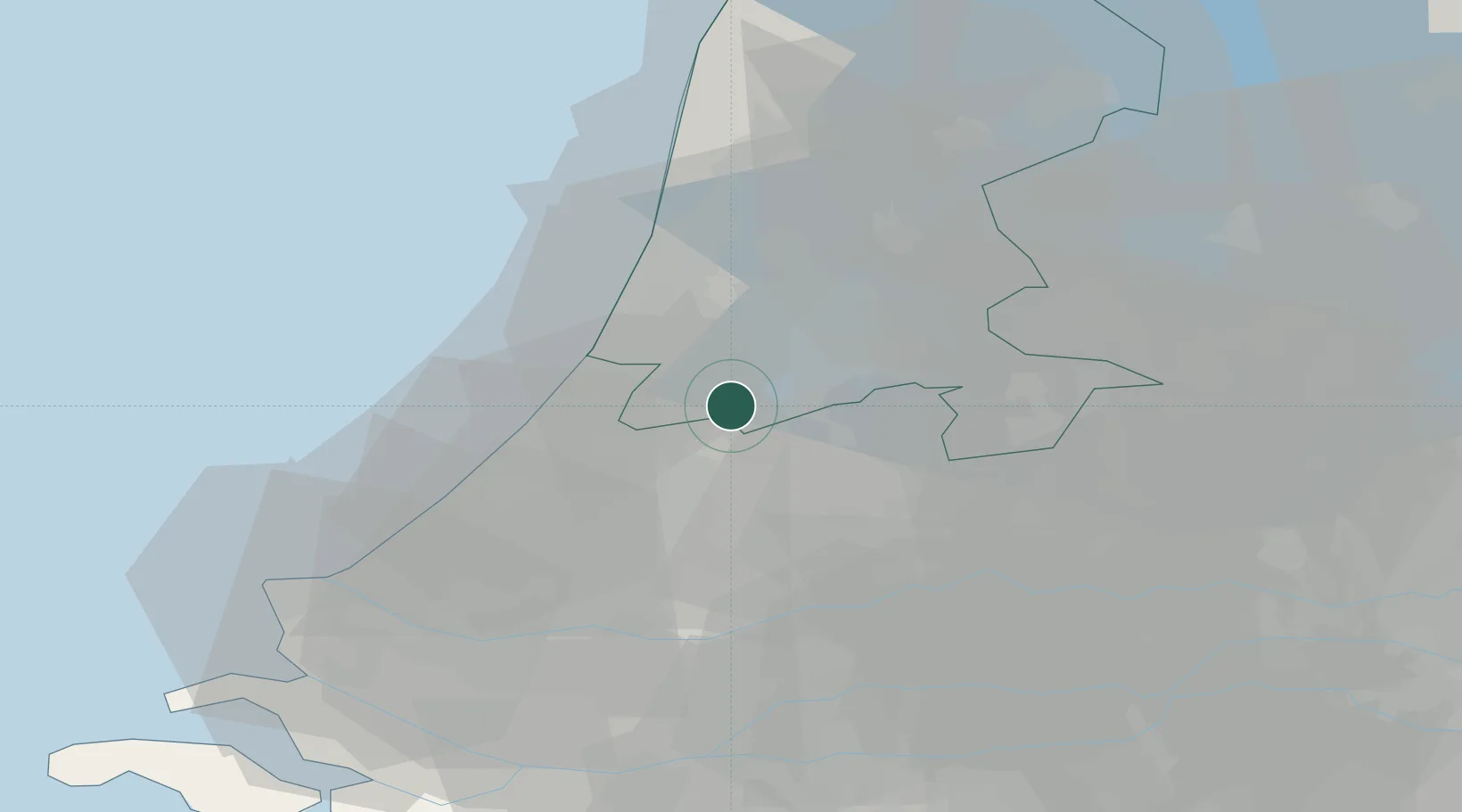 Location of NLRSH