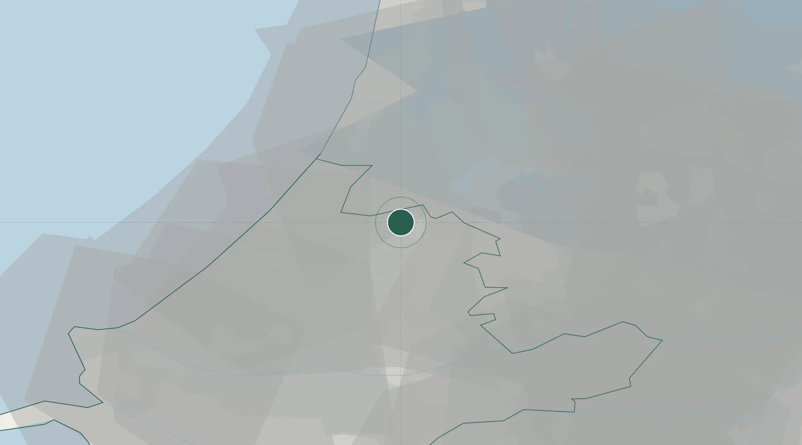 Location of NLRSW