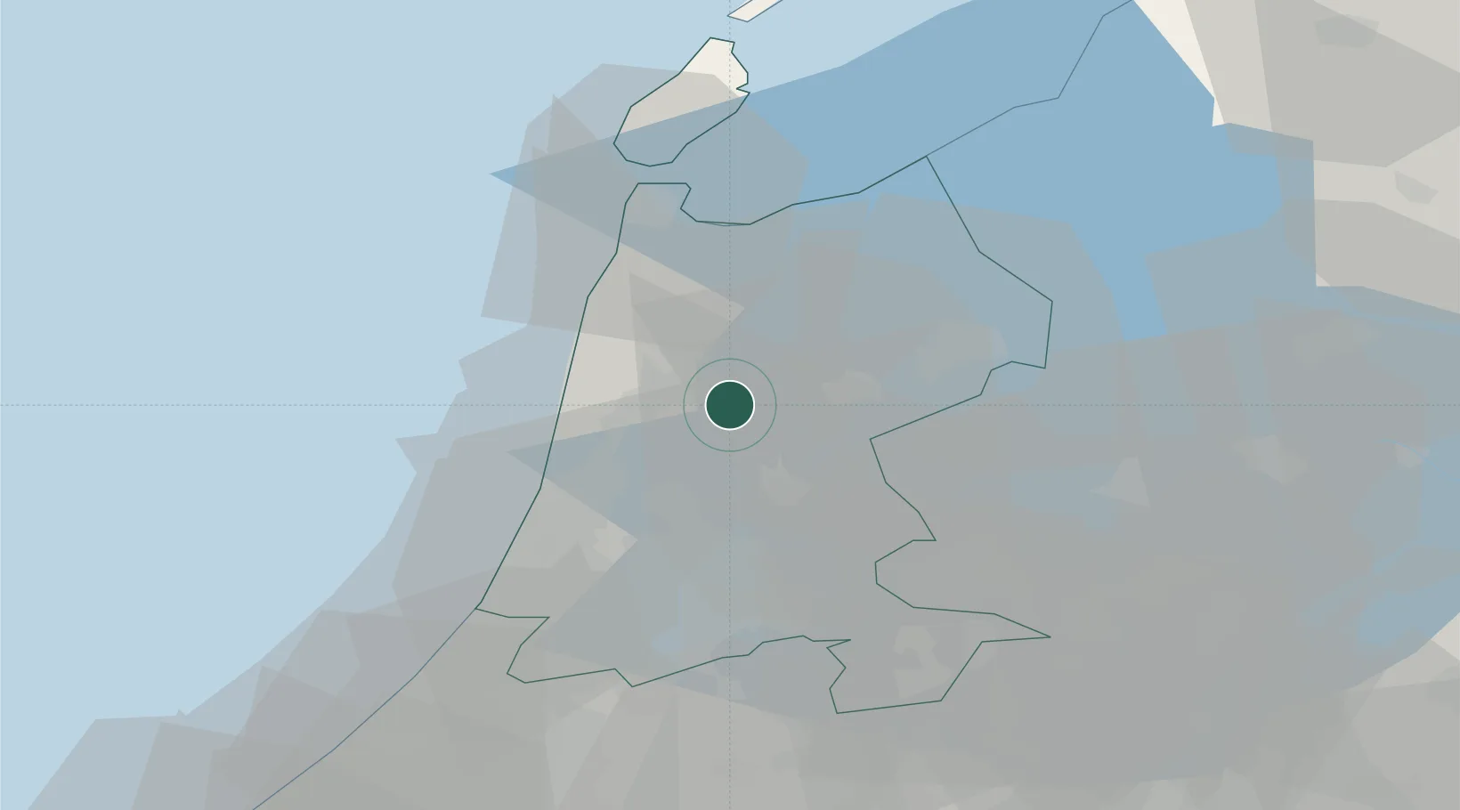 Location of NLRTG