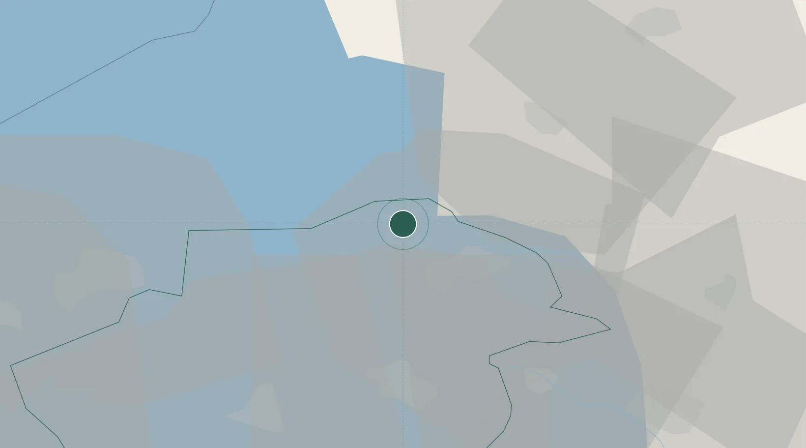 Location of NLRUT