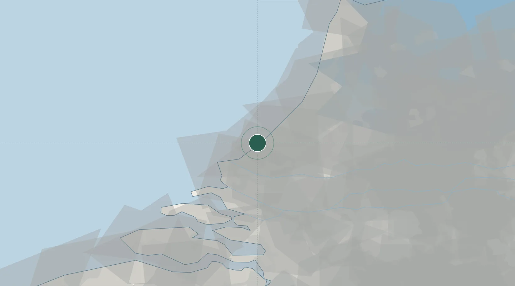 Location of NLSCE