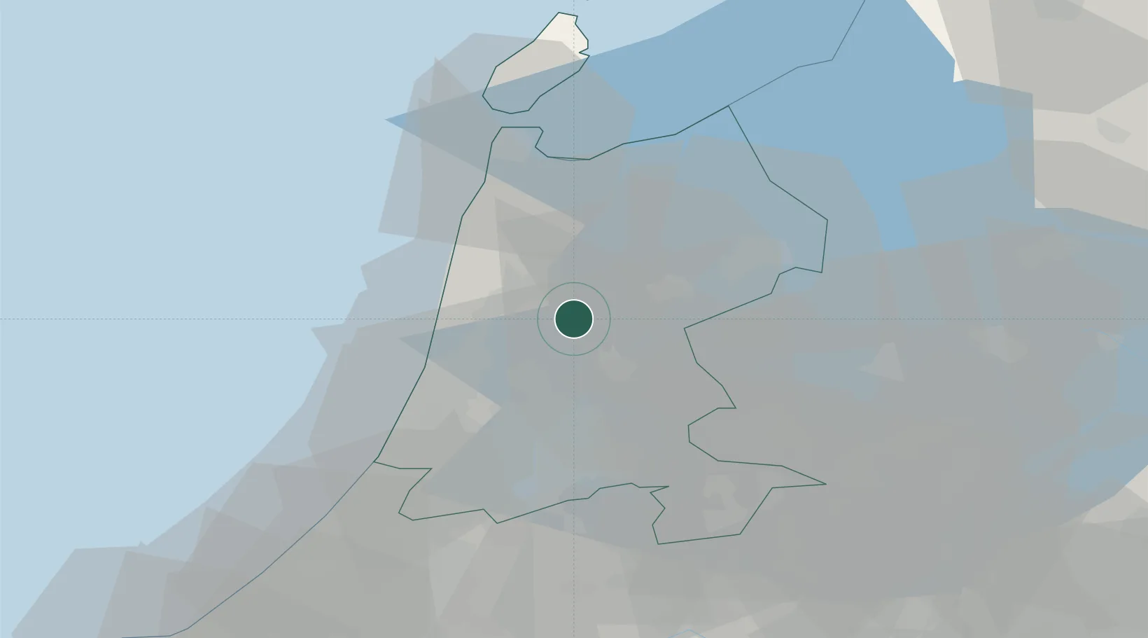 Location of NLSHO