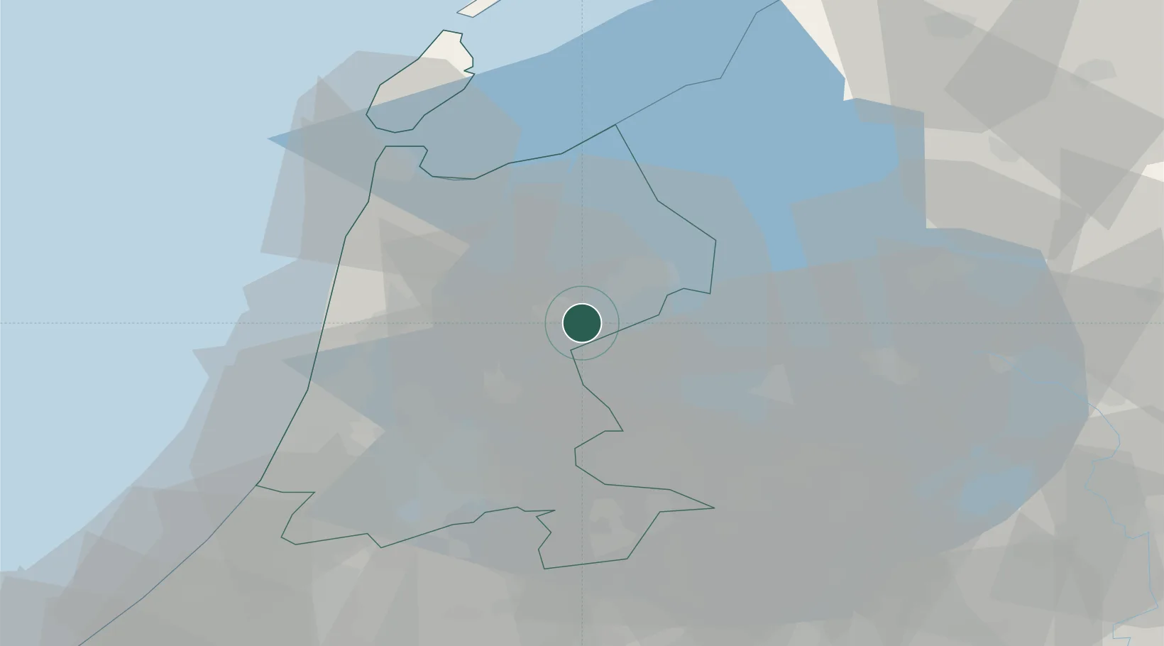 Location of NLSLH