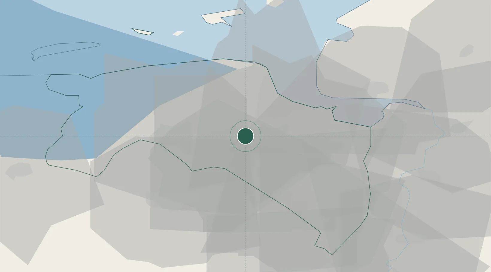 Location of NLSLO