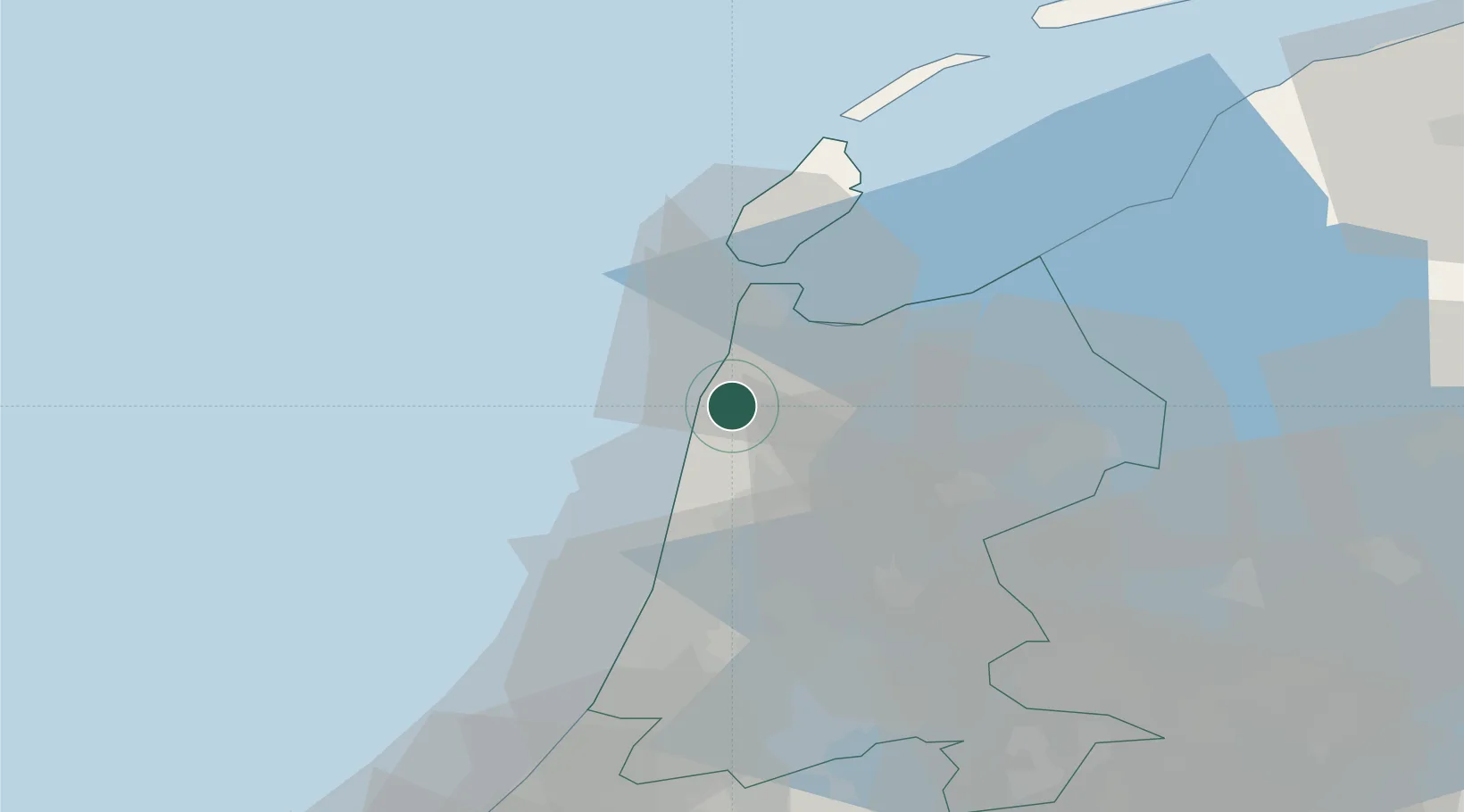 Location of NLSMV