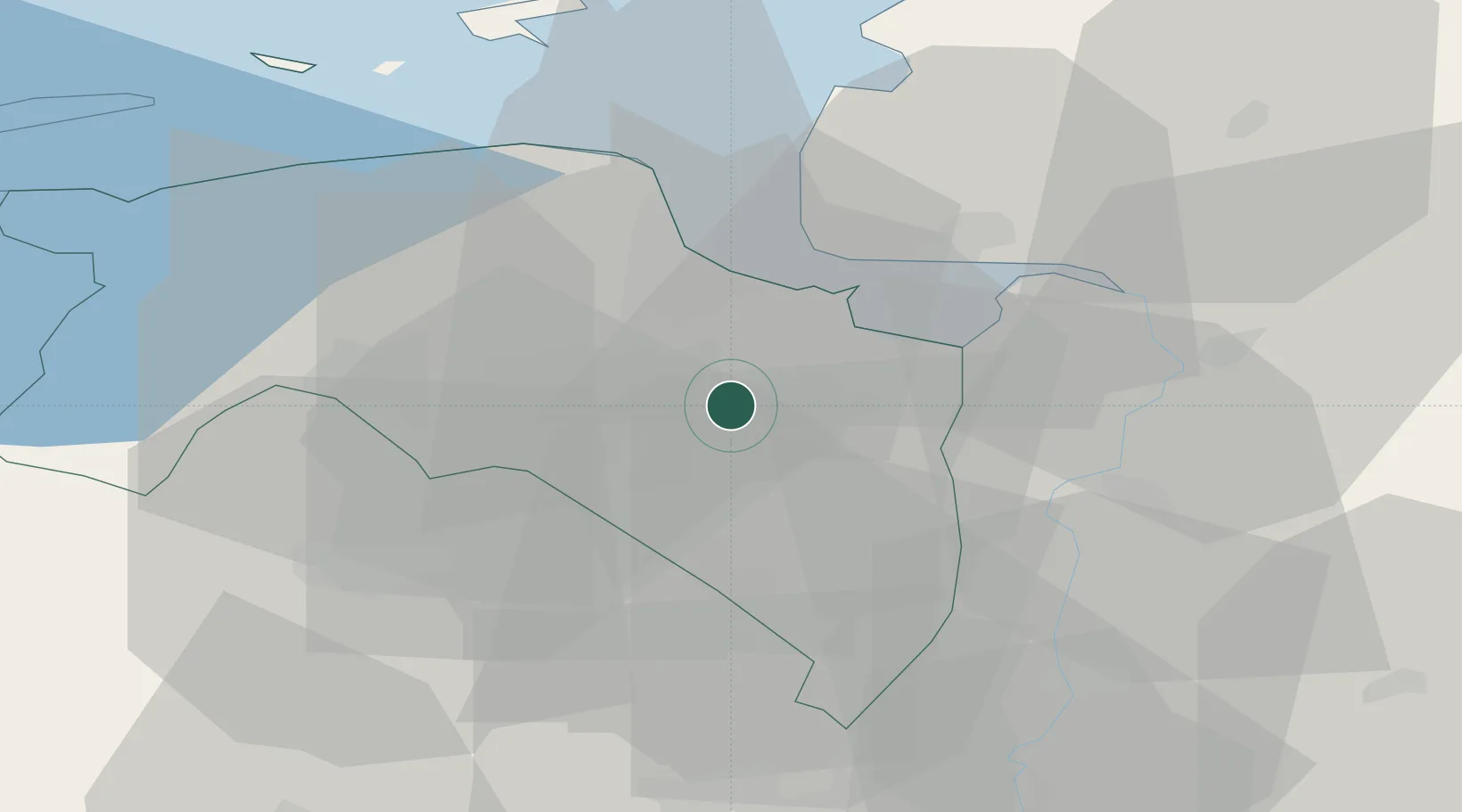 Location of NLSMZ