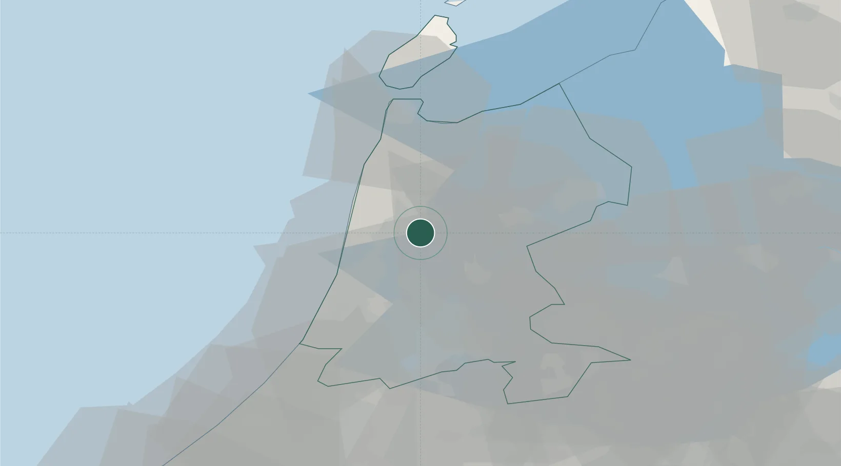Location of NLSPT