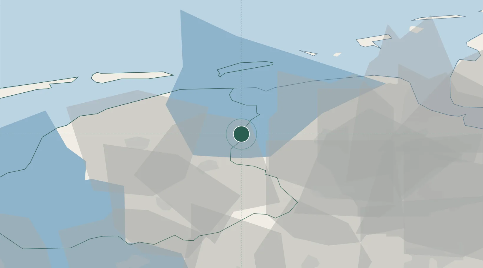 Location of NLSTS