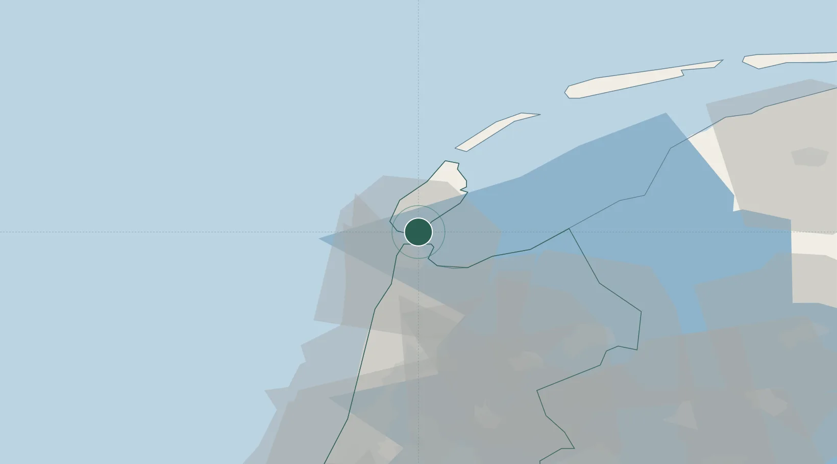 Location of NLTHE