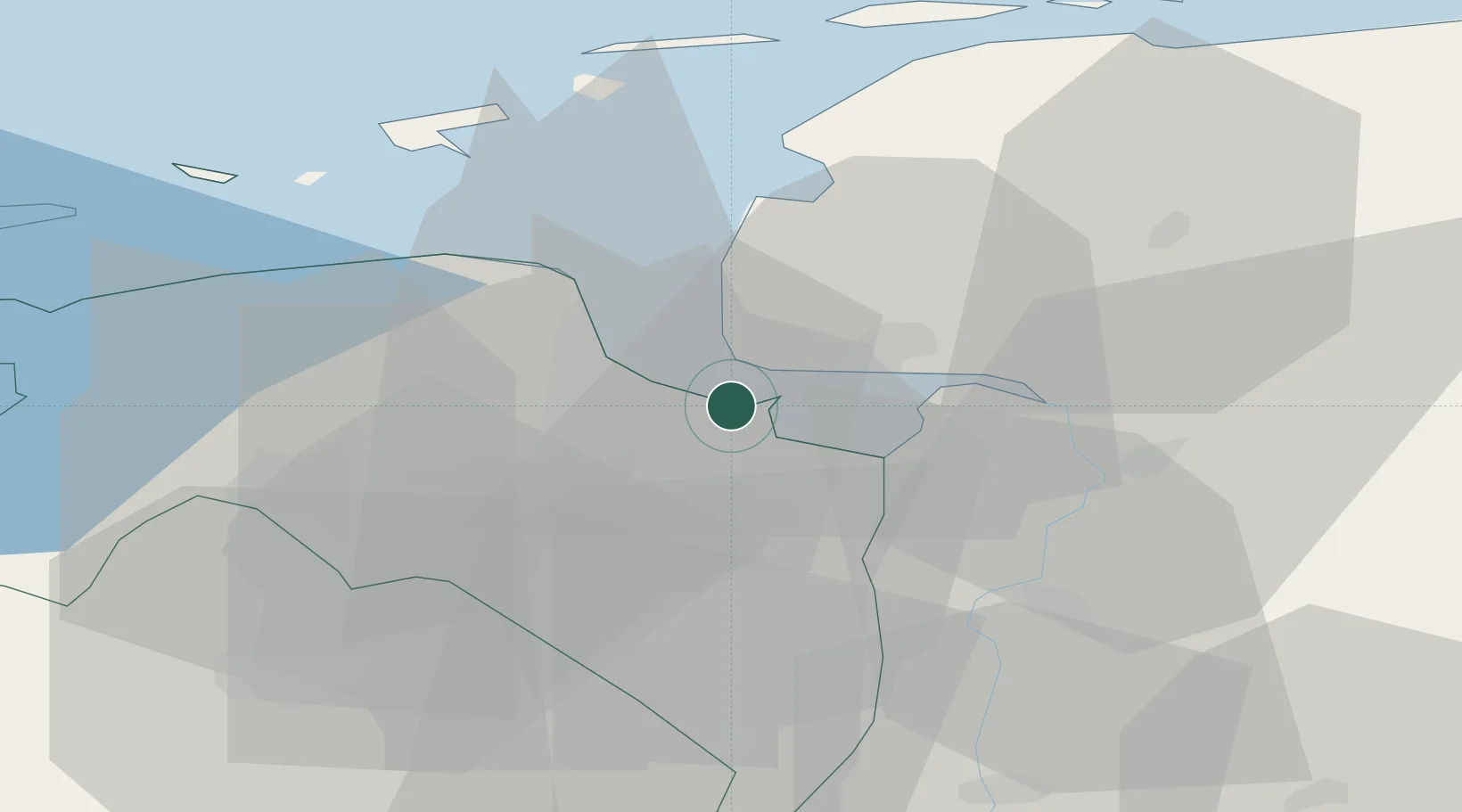 Location of NLTMZ