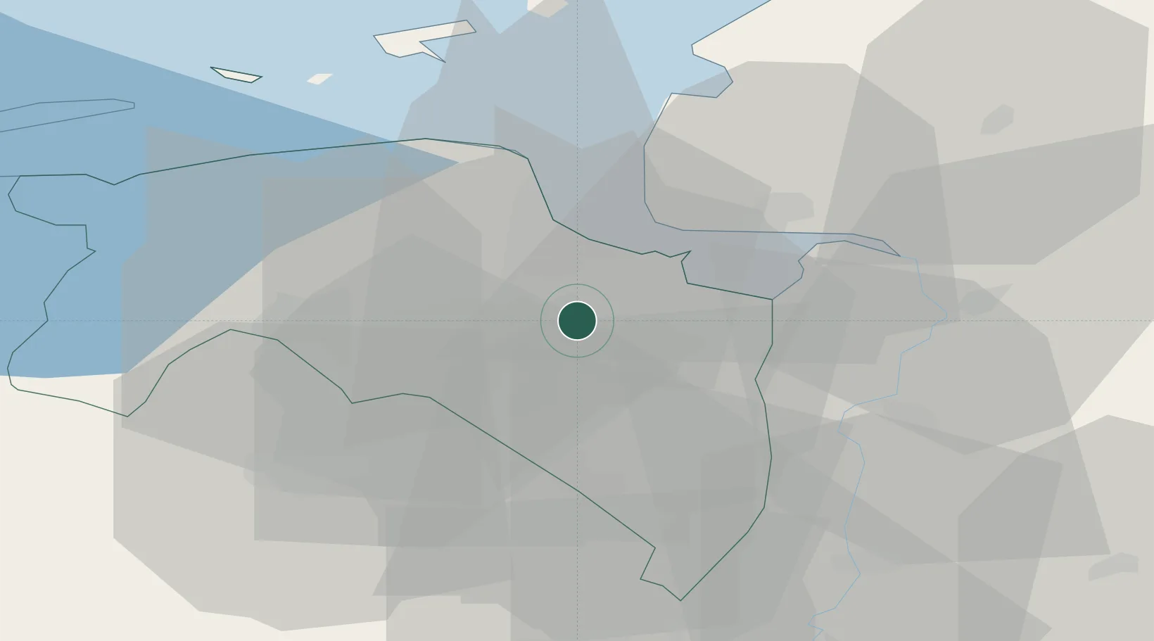 Location of NLTWA