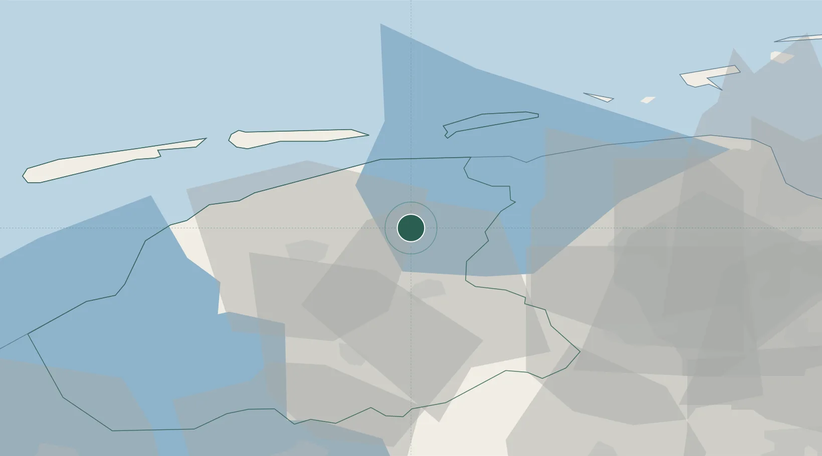 Location of NLTWI