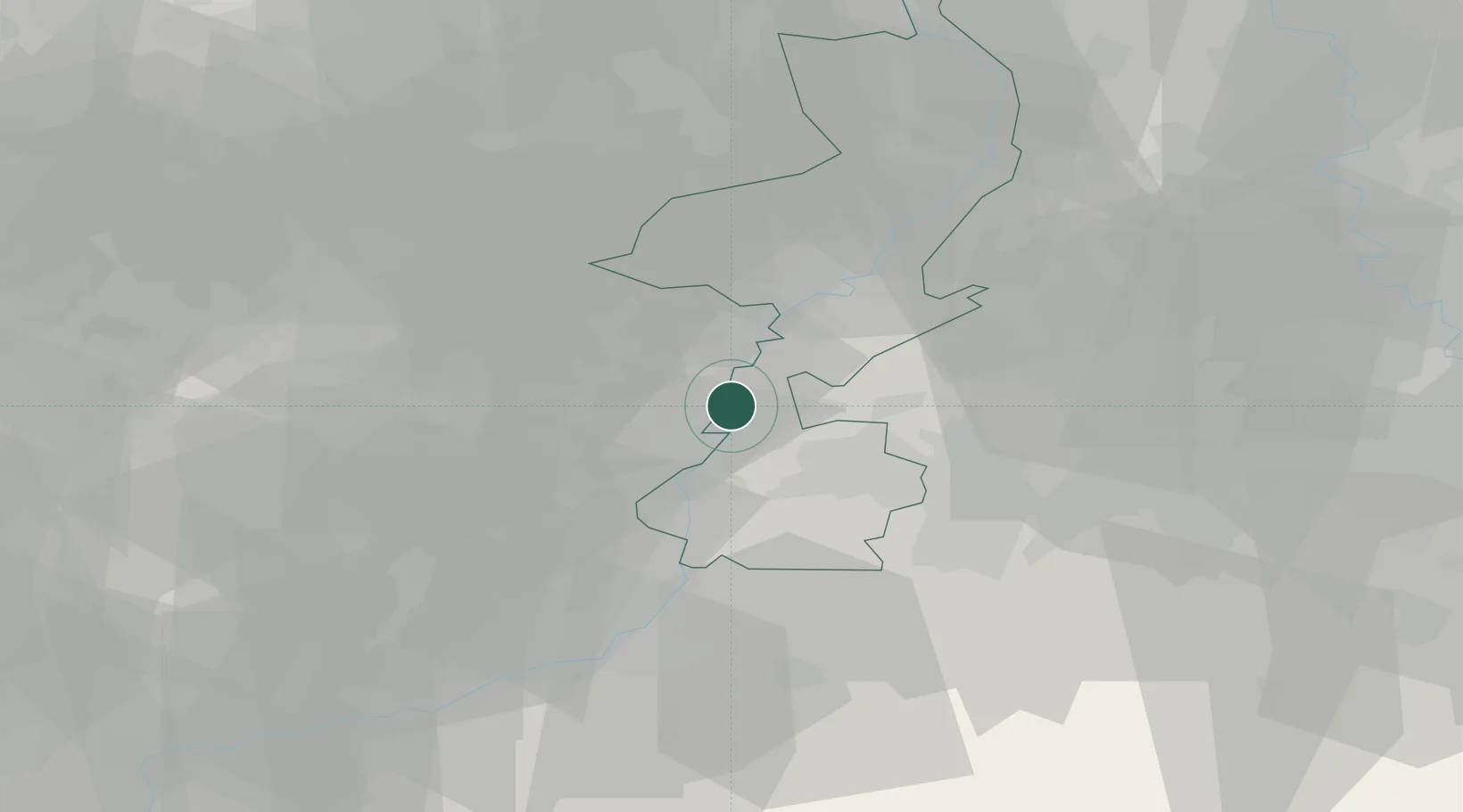 Location of NLUMO