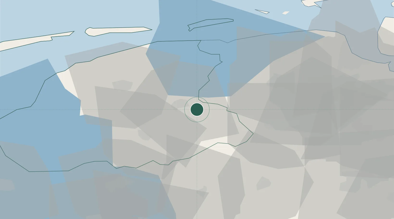 Location of NLURE