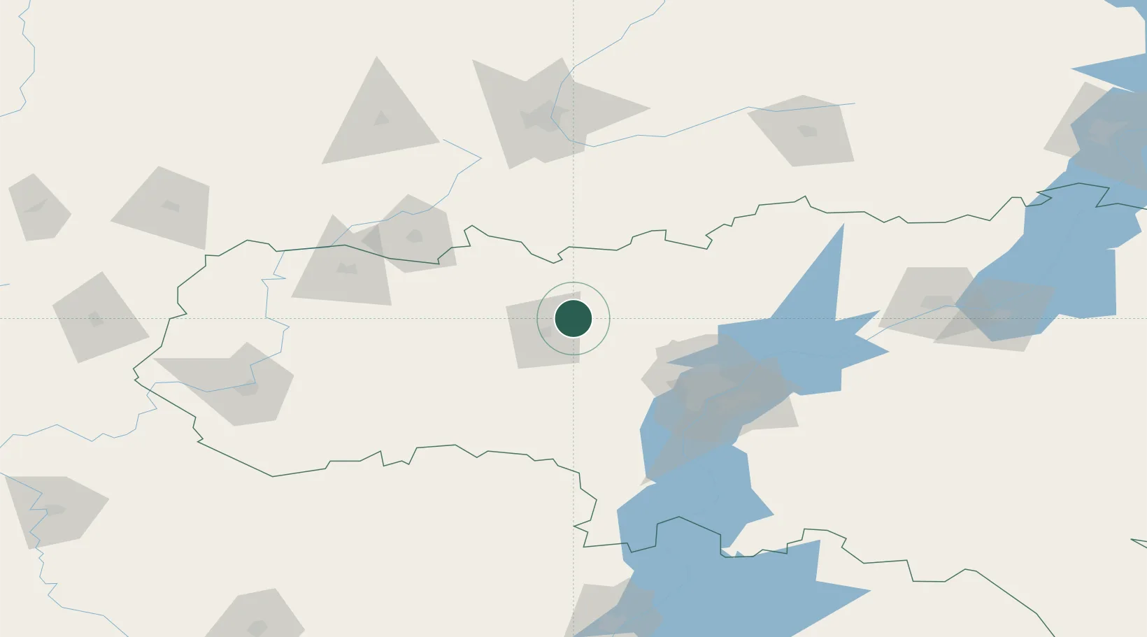 Location of NLUTP