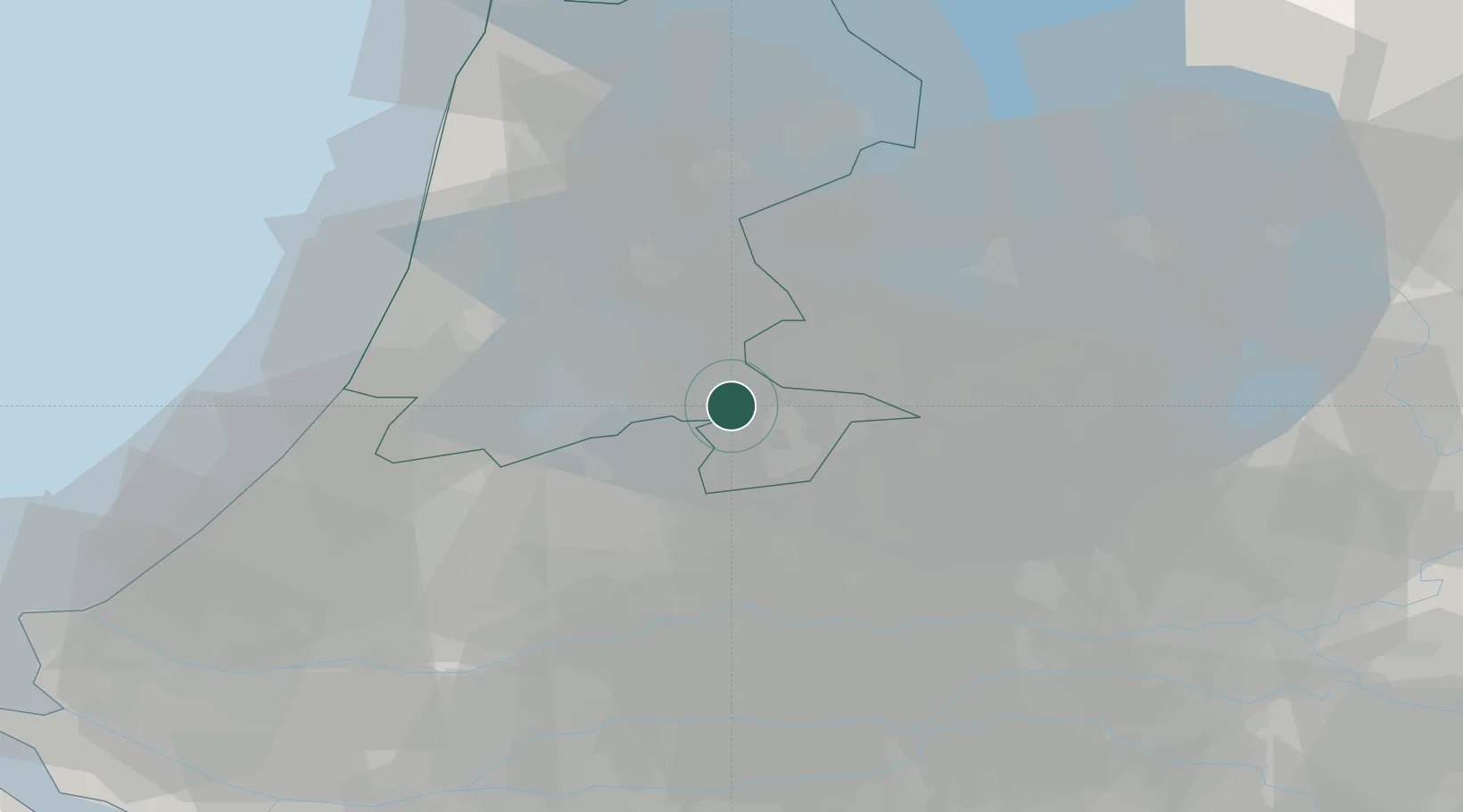 Location of NLUTR
