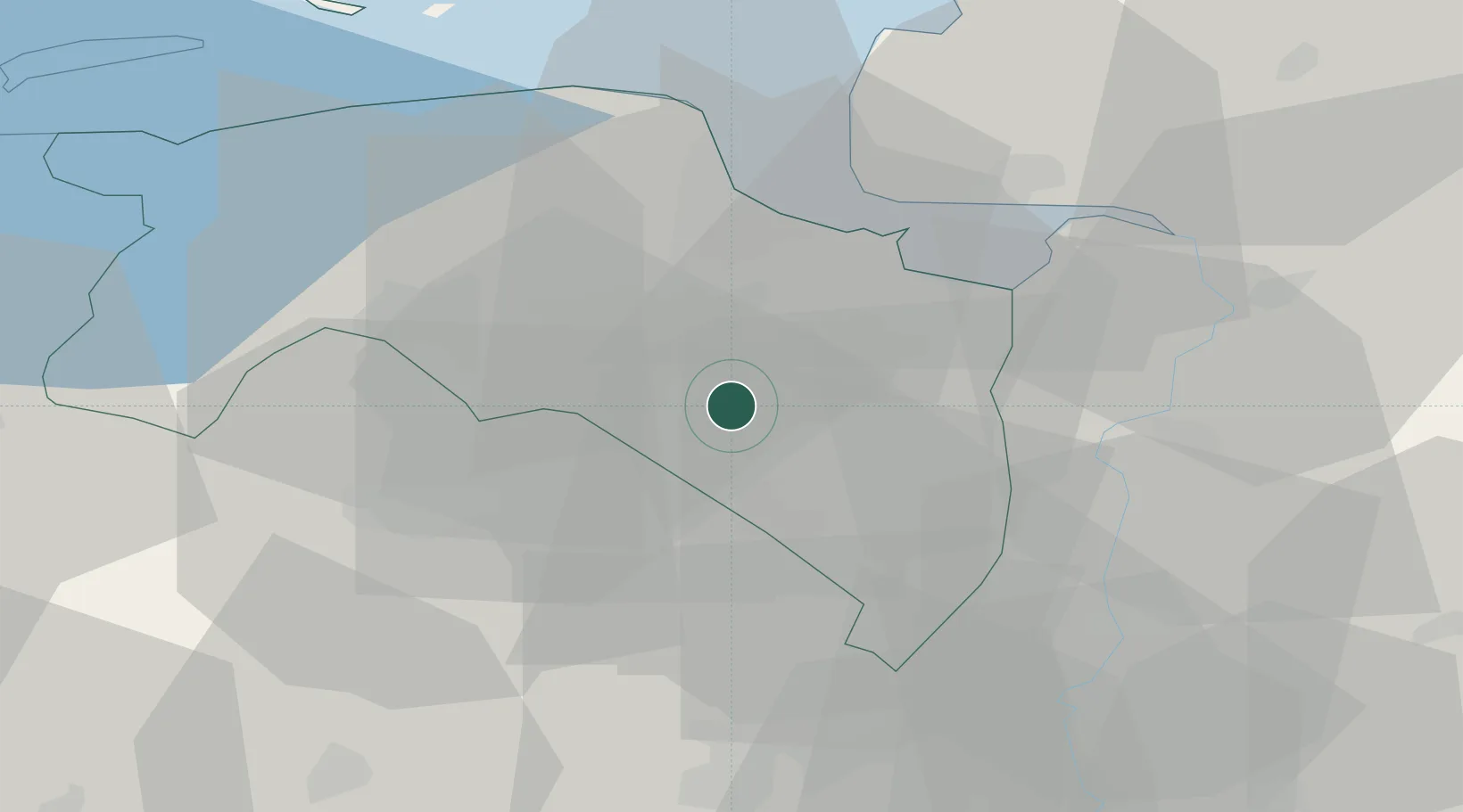 Location of NLVDM