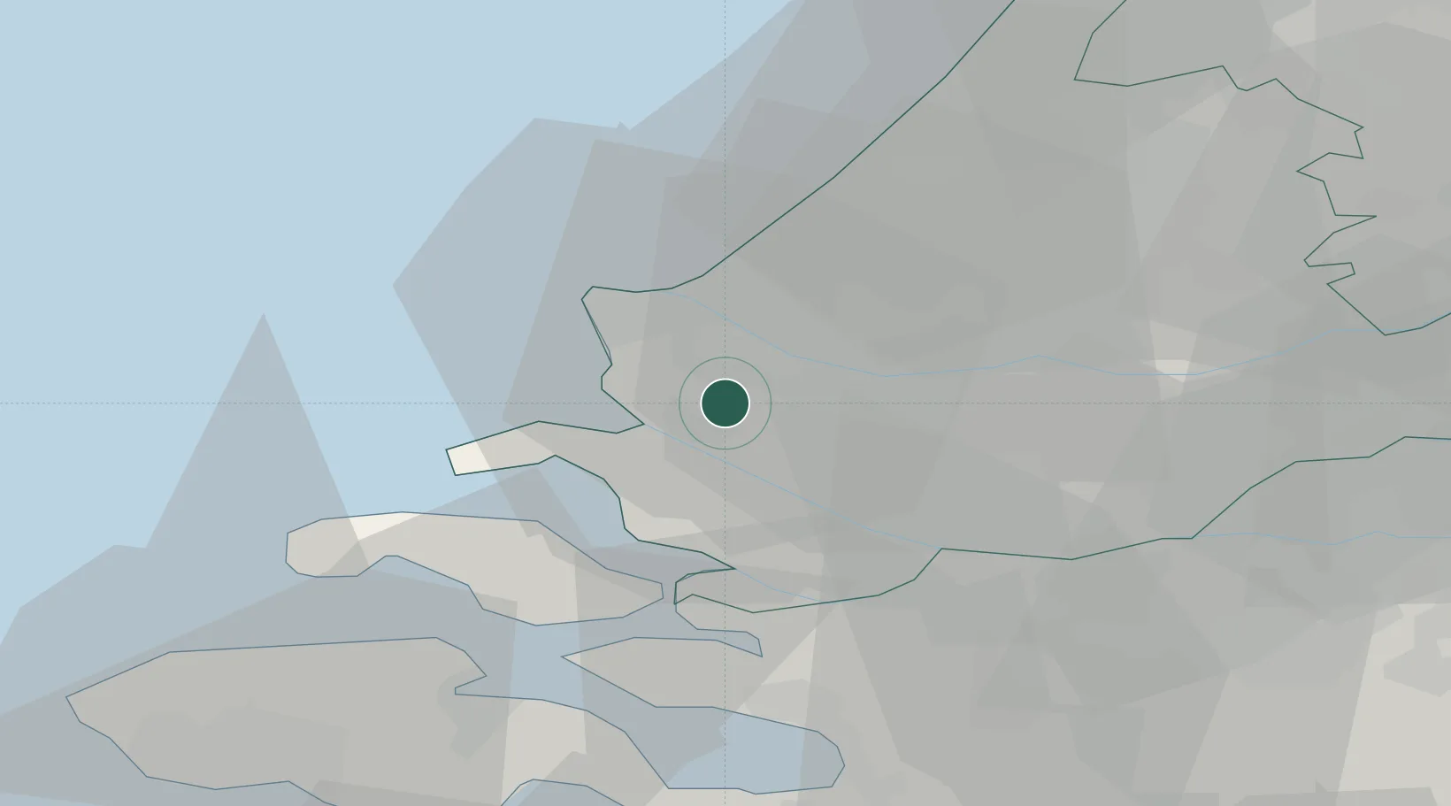 Location of NLVPD