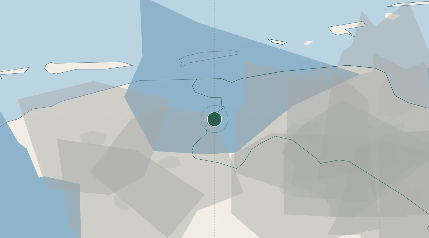 Location of NLVSI