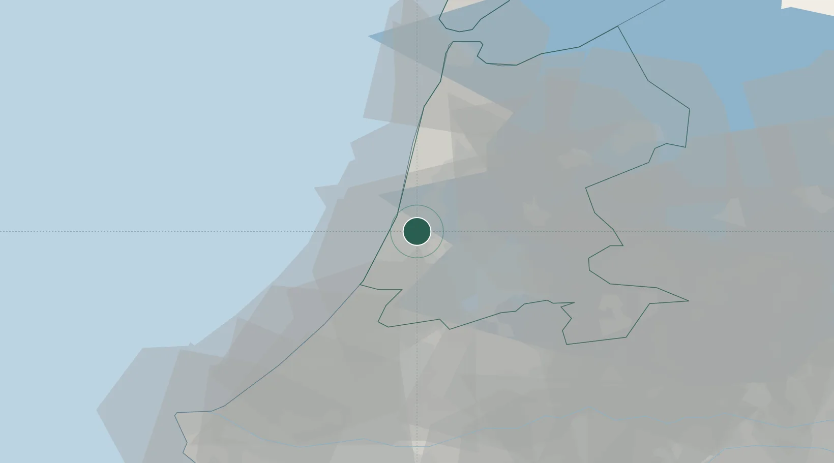 Location of NLVSN