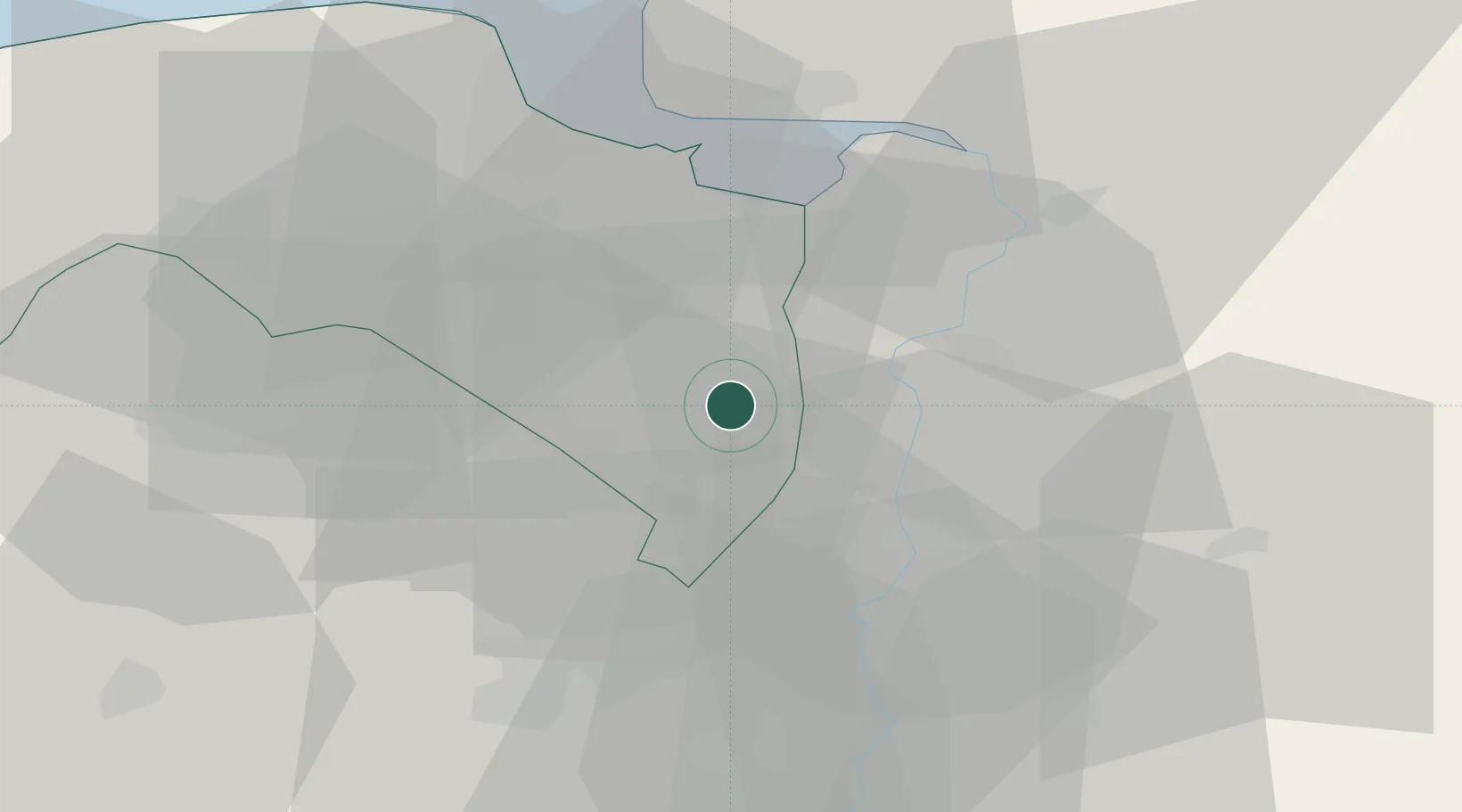 Location of NLVWD