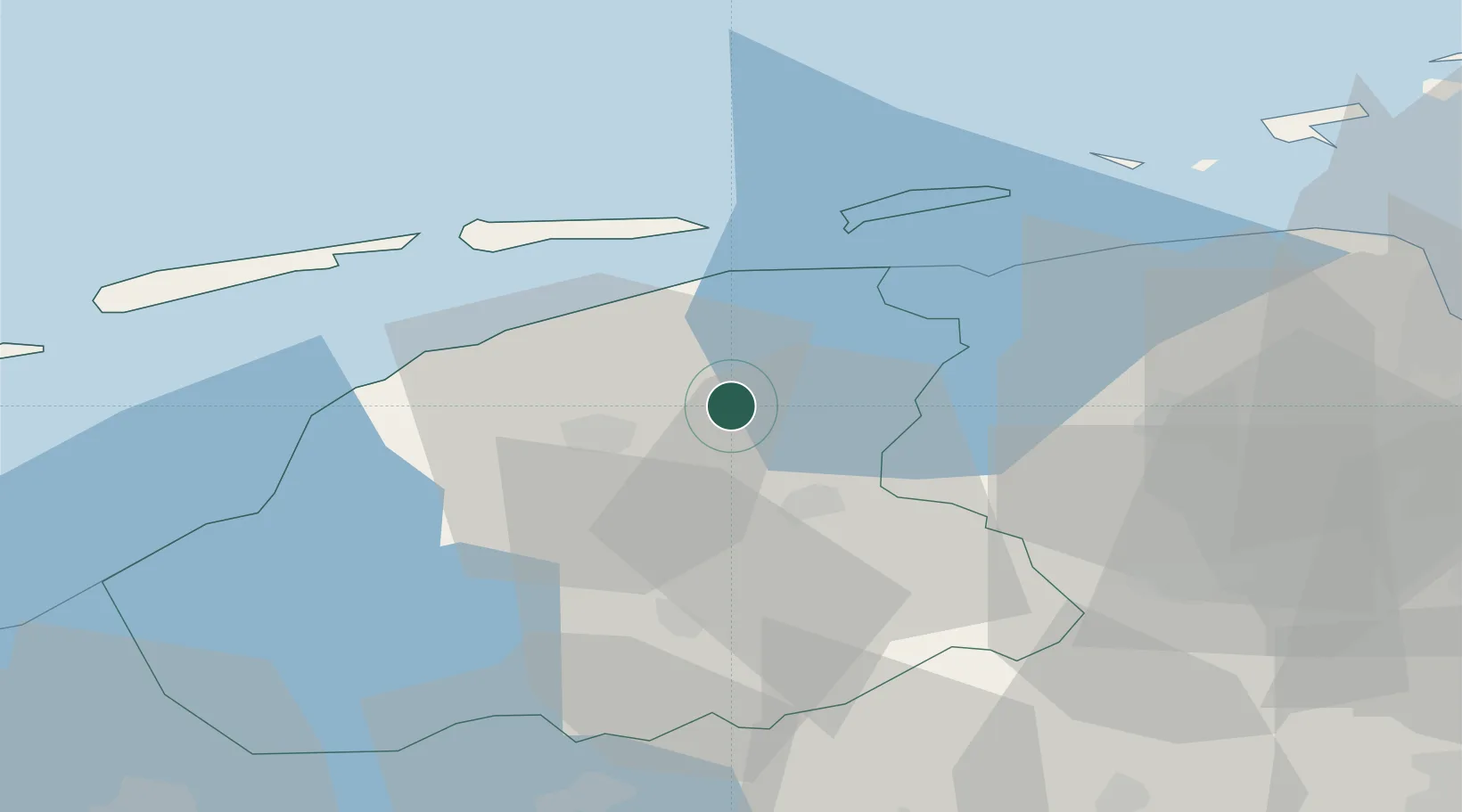 Location of NLVWO