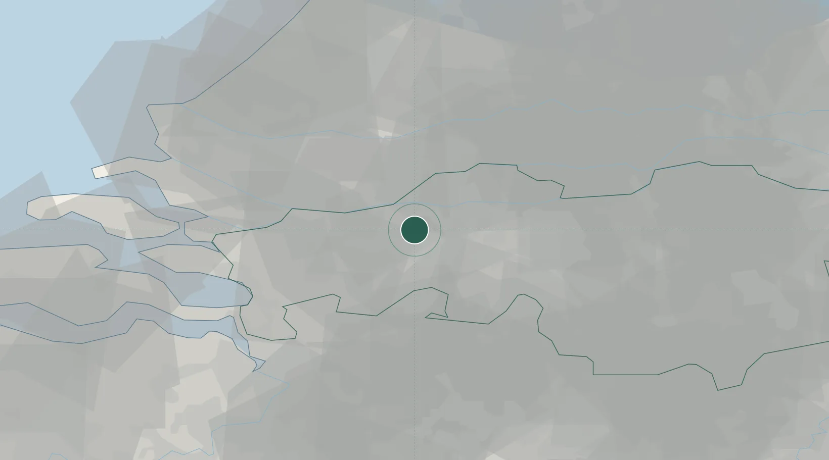 Location of NLWAG