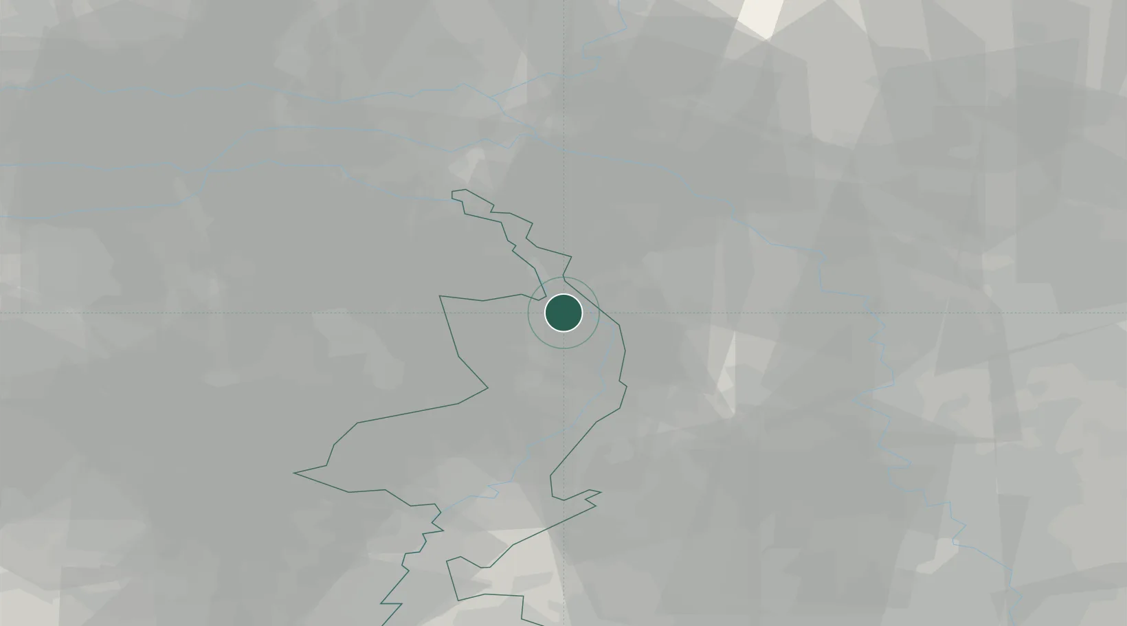 Location of NLWAS