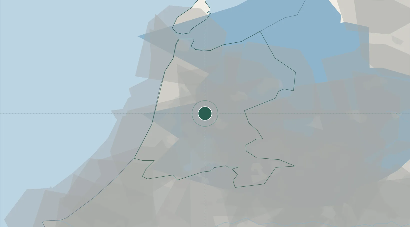 Location of NLWBS