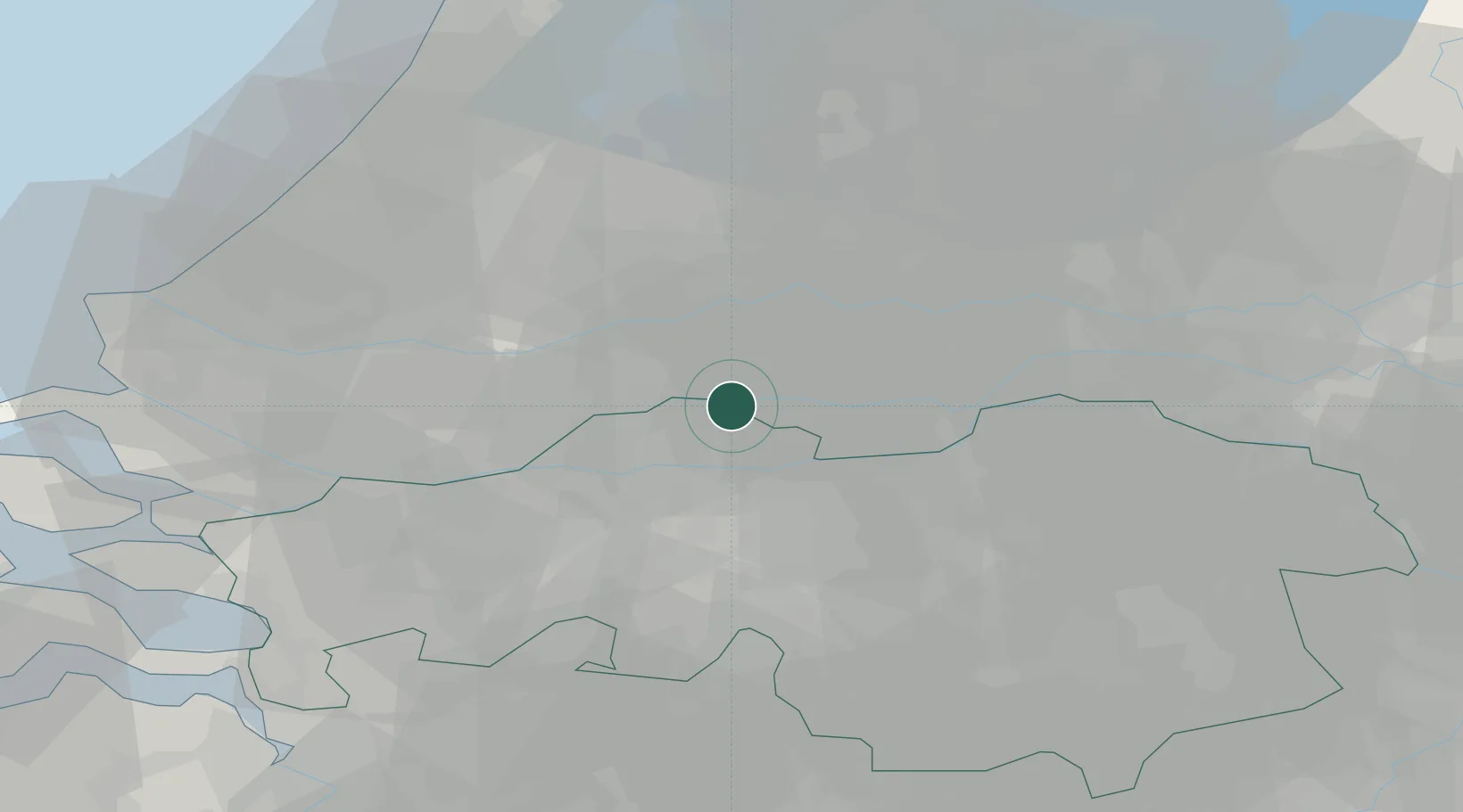 Location of NLWCM