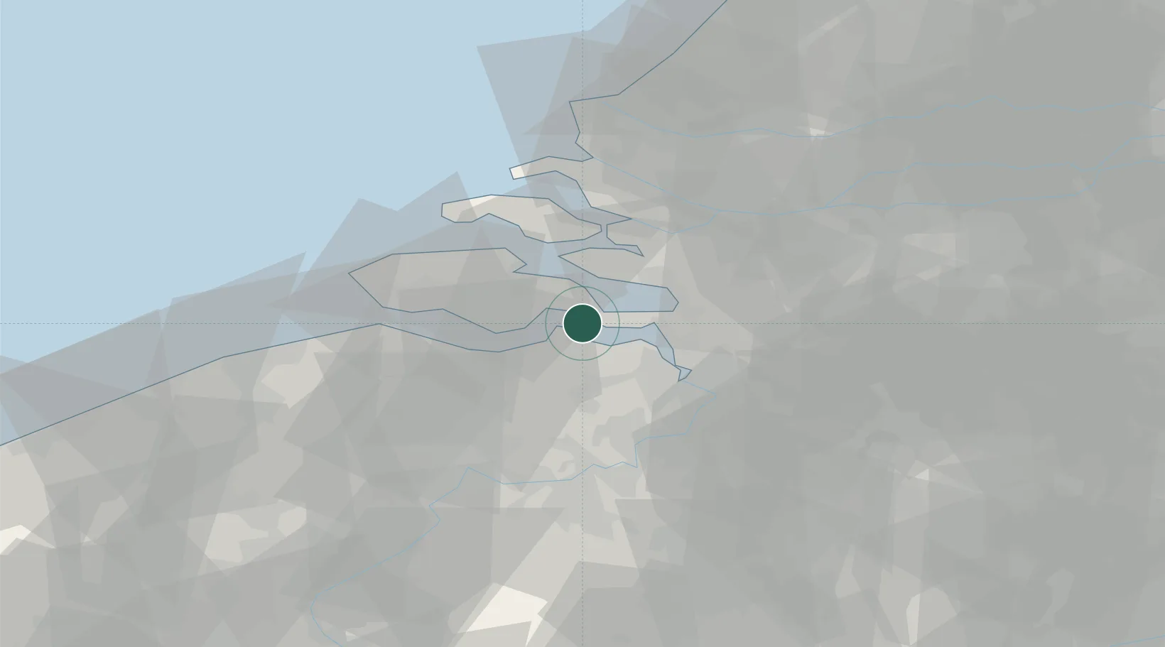 Location of NLWDE