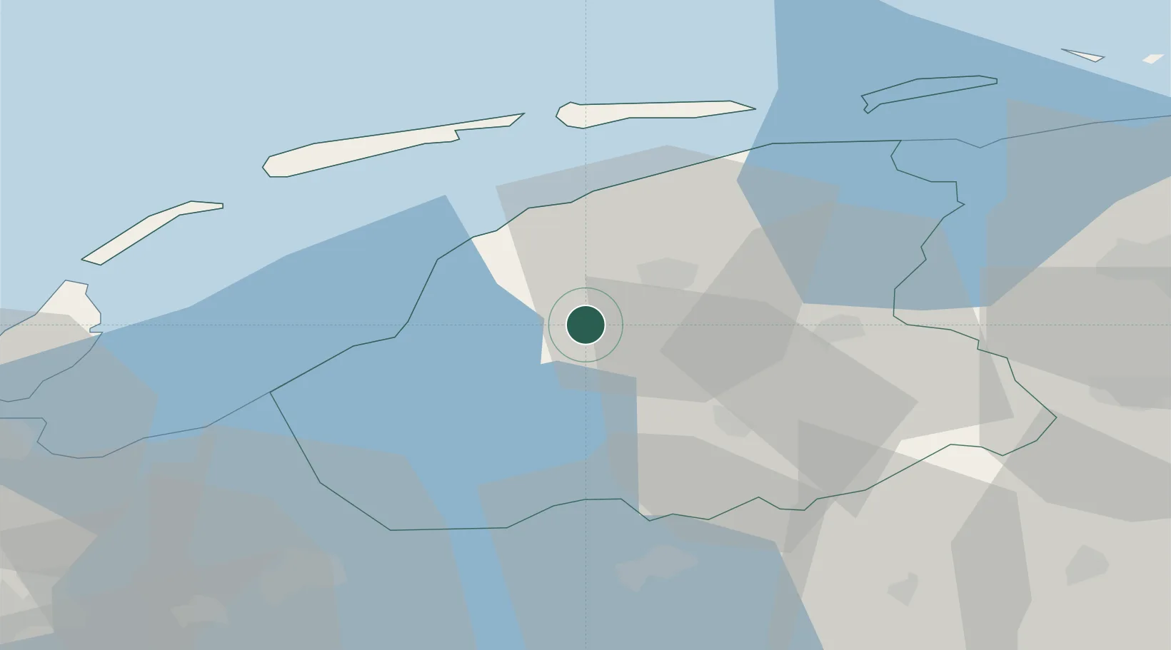 Location of NLWFR