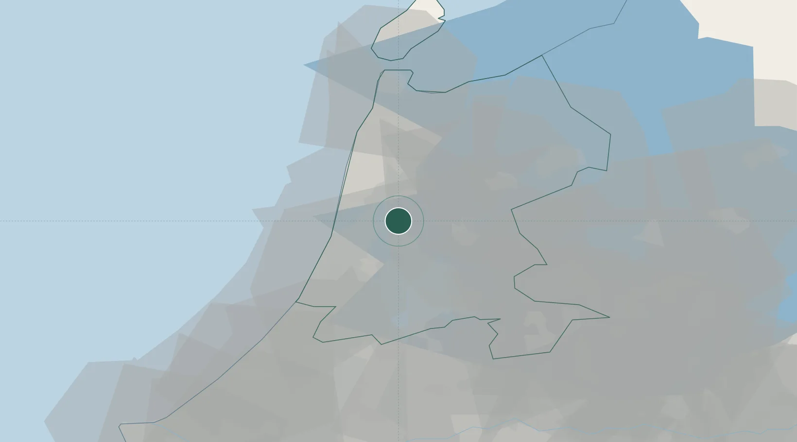 Location of NLWGD
