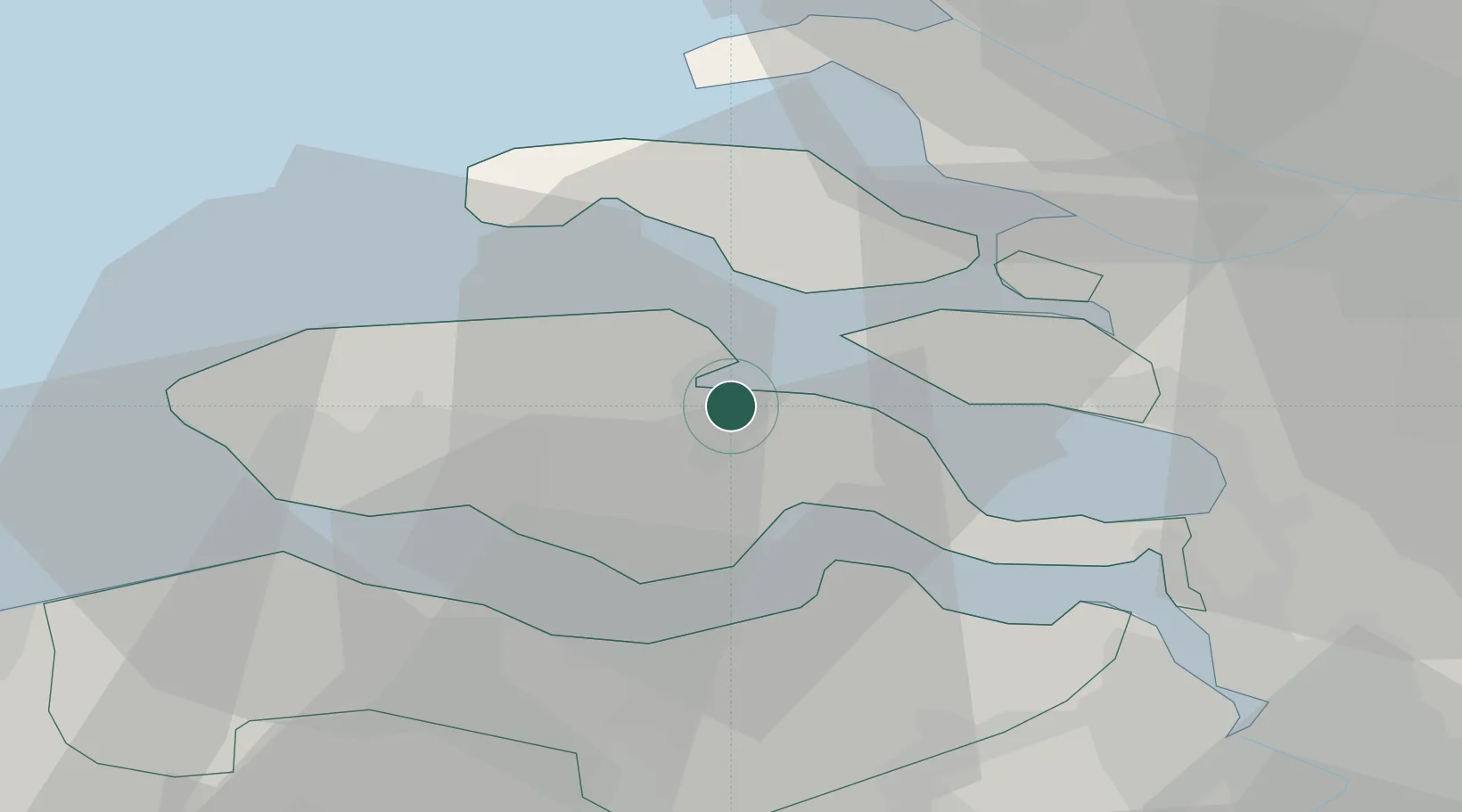 Location of NLWHD