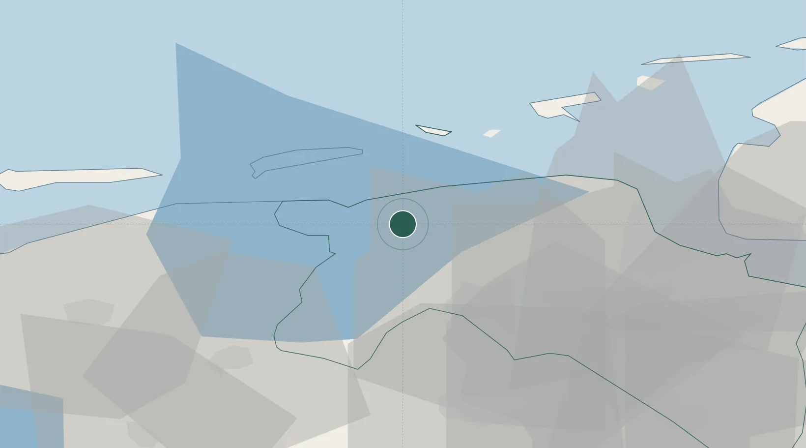 Location of NLWHO