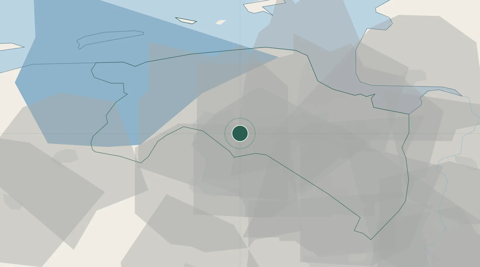 Location of NLWHZ