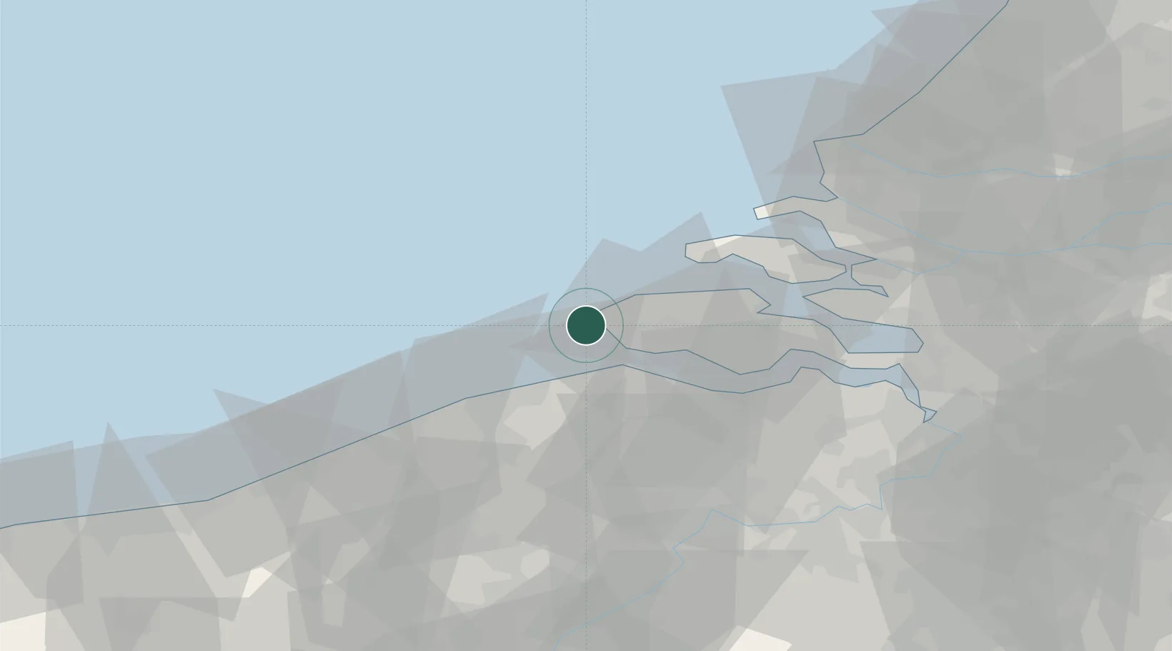 Location of NLWKP