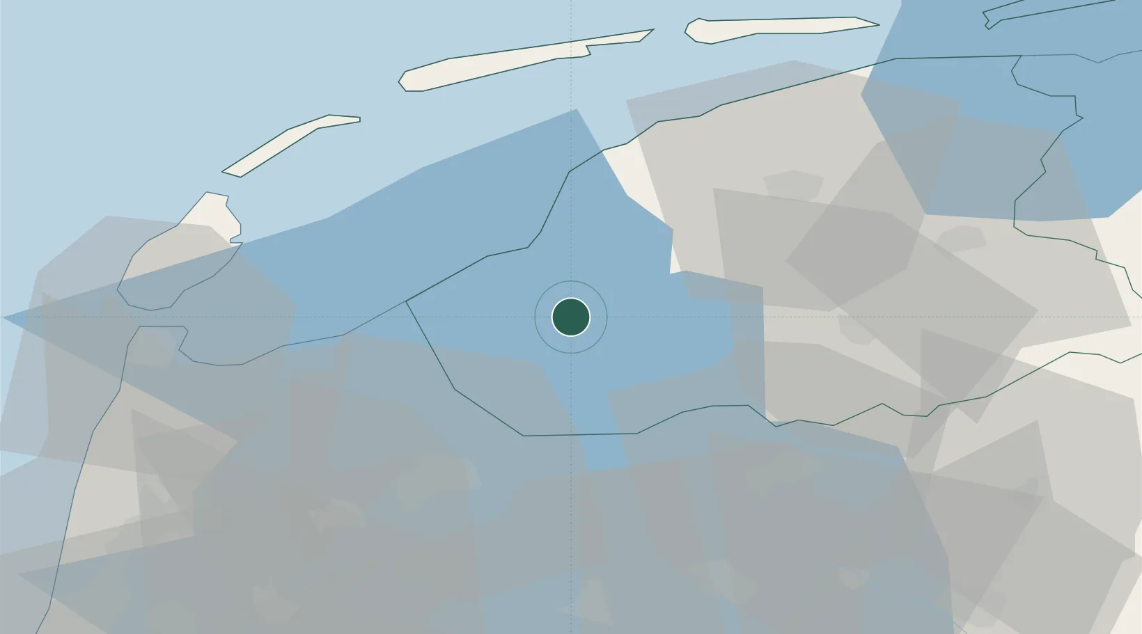 Location of NLWKU