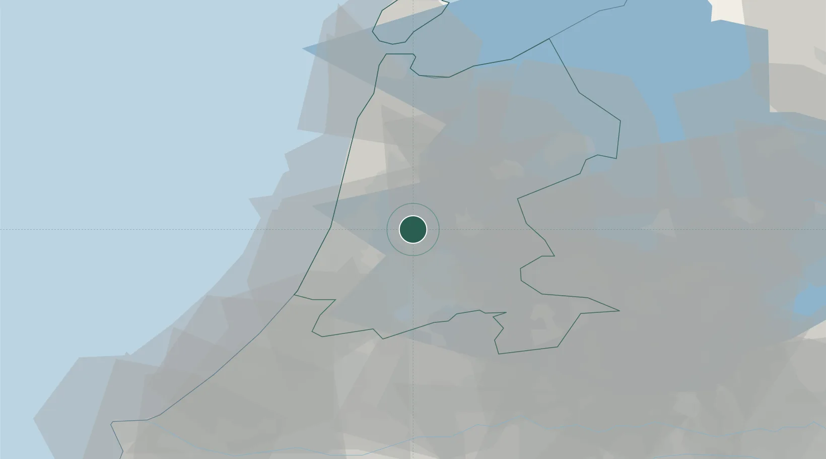 Location of NLWMO
