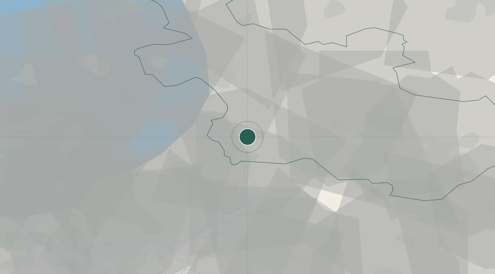 Location of NLWPP