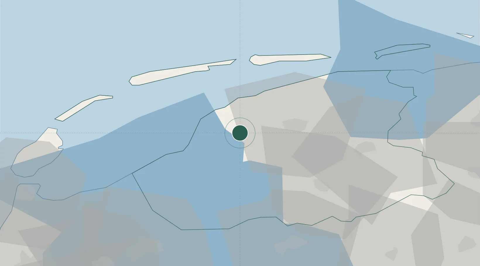 Location of NLWRP