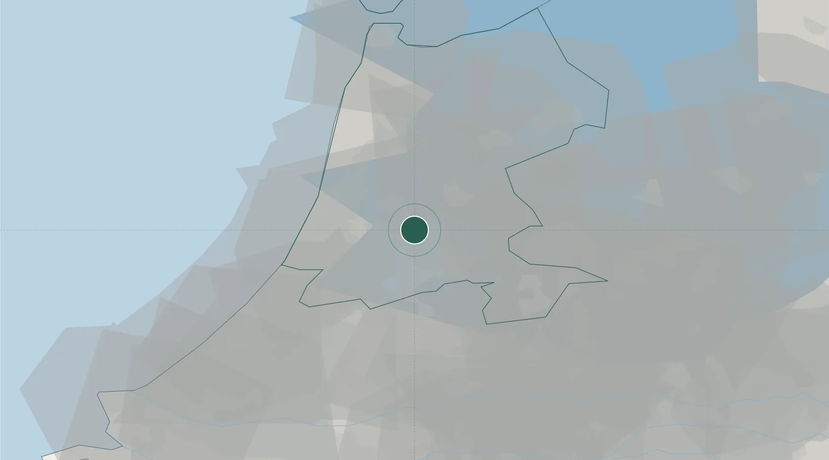 Location of NLWTZ