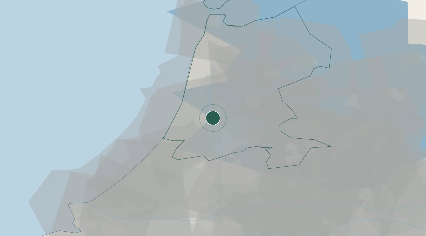 Location of NLZAA