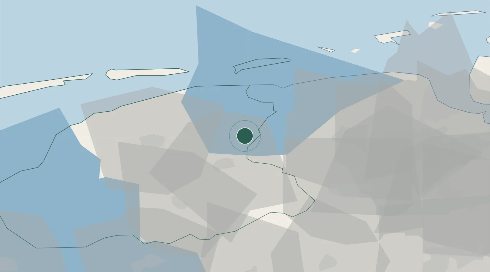 Location of NLZAC