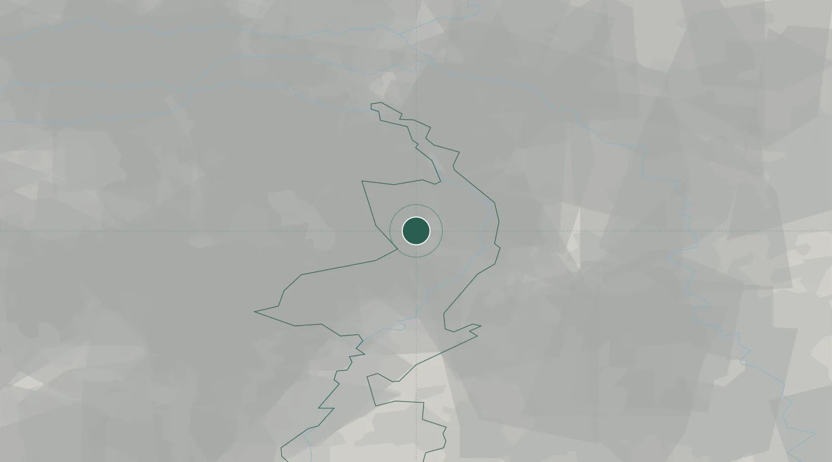 Location of NLZAI